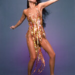 Music icon Cher’s 50-year career is captured in a new sequin-filled Broadway musical, The Cher Show