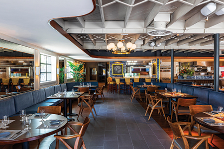 restaurants in houston