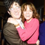 See Parker Posey, Brooke Geahan and Natasha Lyonne fete the musician's new album at the Standard Hotel