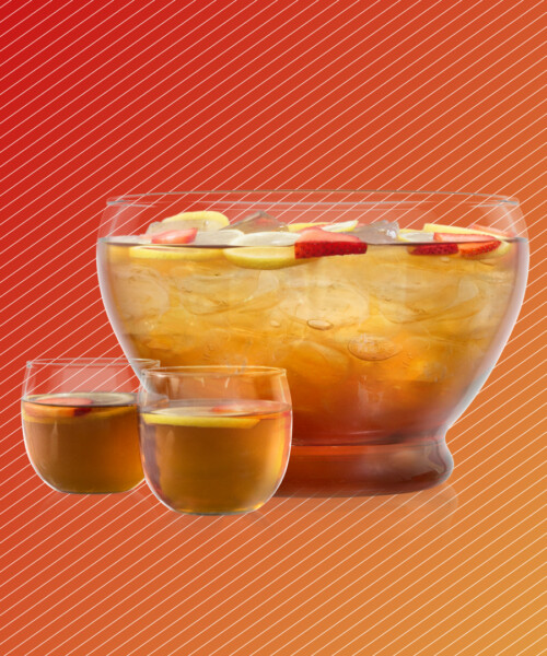 Drink DuJour: The Tea Party