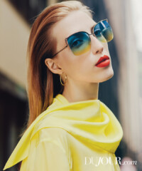 Trend DuJour: Bold and Bright Accessories