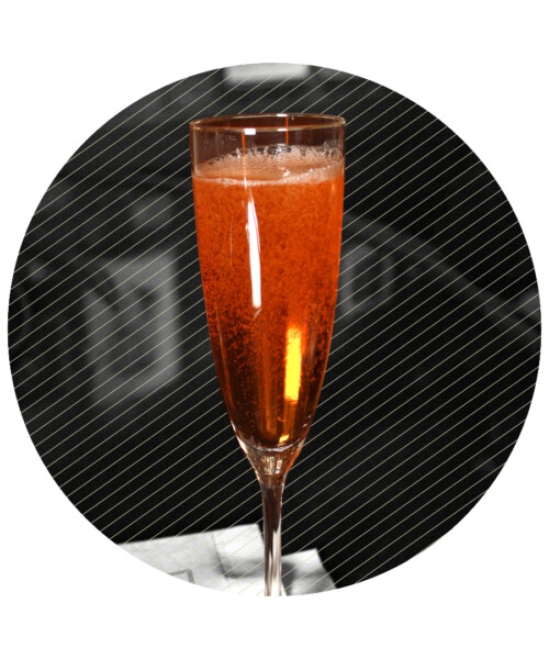 Drink DuJour: A Red Carpet Cocktail