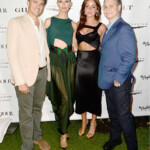 DuJour Magazine, Gilt and JetSmarter hosted the kick off of Miami Beach’s Art Basel Week party at The Confidante  Special thanks to KURO at the Seminole Hard Rock Hotel & Casino, InList, Hollie Watman and Tytin.