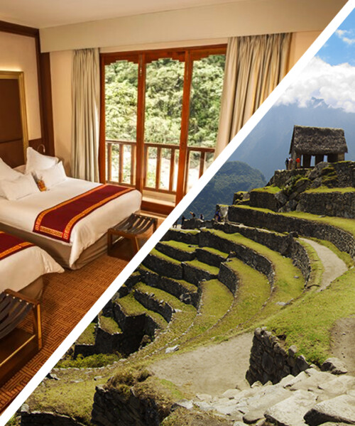 Room Request! Sumaq Machu Picchu Hotel