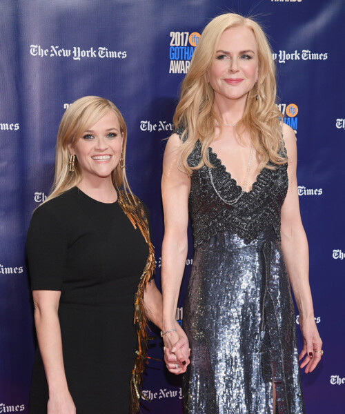 The 2017 Gotham Awards Honors Nicole Kidman