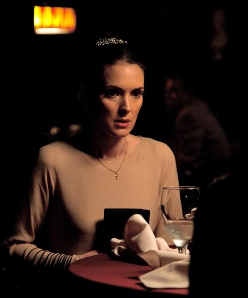 Winona Ryder Joins The Mob