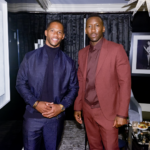 The brand hosted an exclusive event with Mahershala Ali and Alessandro Sartori