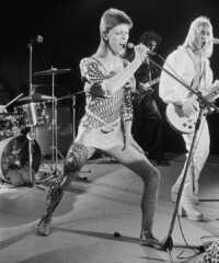 See David Bowie’s Last Performance as Ziggy Stardust