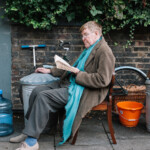 Alan Bennett's very personal new film is based on a real-life experience spanning 15 years