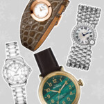 Seriously stylish men's and women's watches