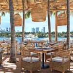 The waterfront Mondrian South Beach reopened as a premier destination in Miami