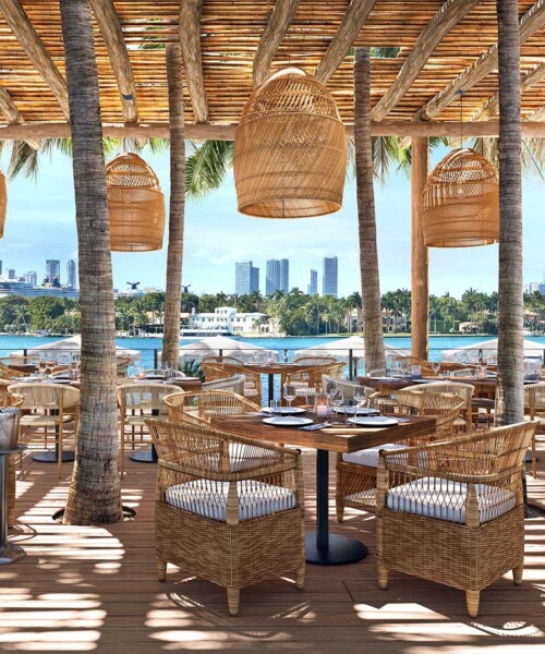 Inside Miami’s Reimagined Mondrian South Beach