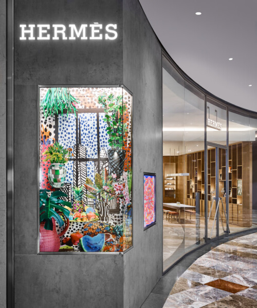 A New Scent-sation at Hermès