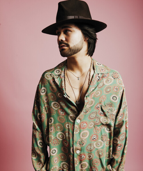 Exclusive Song Premiere: “Pink Tree” by Caye
