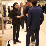 The exquisite tailor and founder of downtown NYC atelier J. Mueser visits Florence’s biannual menswear tradeshow Pitti Uomo