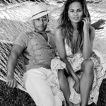 Bruce Weber goes behind the scenes with John Legend and Chrissy Teigen for DuJour magazine's June issue cover shoot