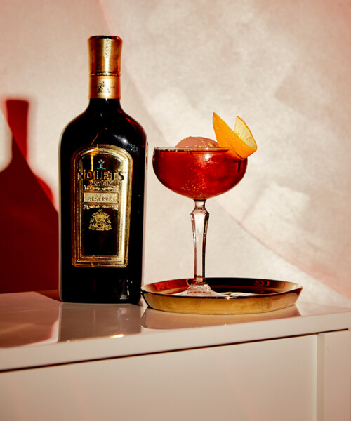 Try a $1,250 Luxury Negroni