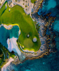 Where to Find The Most Luxe Golf Amenities