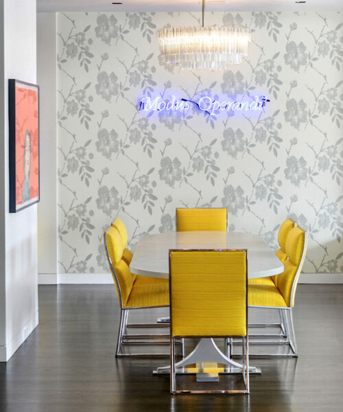 Hollie Watman’s Inspiring Art Collection