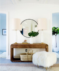 Chic Entryways of Pinterest