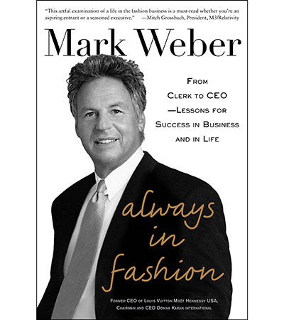 Mark Weber Shares Career Advice from 