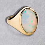 Shinola has collaborated with New York–based Pamela Love on its first jewelry collection