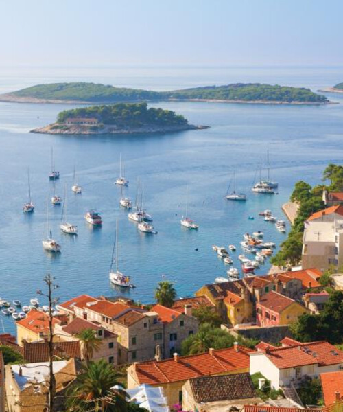 How to Sip and Sail Along Croatia’s Dalmatian Coast