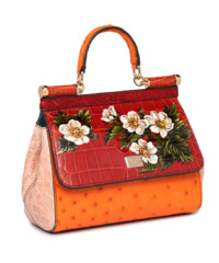 Dolce & Gabbana’s Outrageously Beautiful Bags