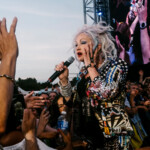 During the final weekend of the 51st Festival d’été de Québec, attendees rocked out to Cyndi Lauper, Lorde, Dave Matthews Band and more