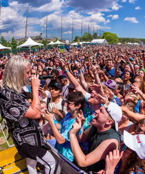 Sound Bite: Hear Highlights from the Year’s First Festivals