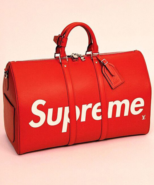 Supreme x Louis Vuitton Collection - DuJour