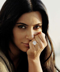 The Prettiest Celebrity Engagement Rings