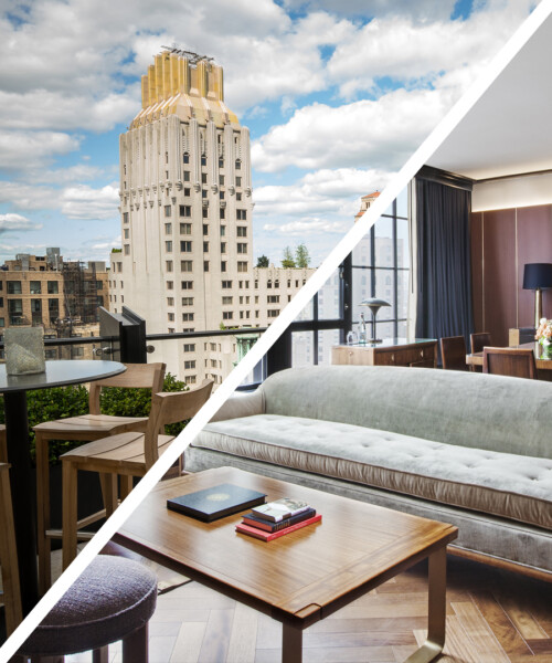 Room Request! Viceroy Central Park