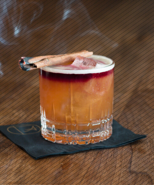 Drink DuJour: Corduroy Pillow