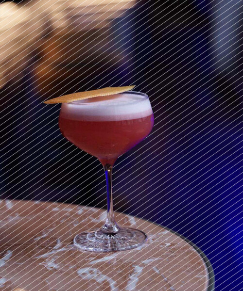 Drink DuJour: The Odd Couple Shanghai’s “Roseanna”