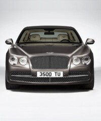 The New Flying Spur
