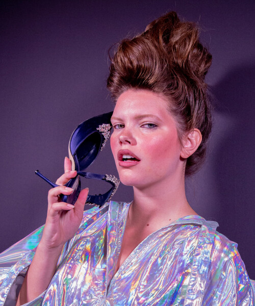 Christopher John Rogers Made His NYFW Debut