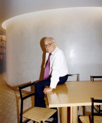 Power Seat: Robert A.M. Stern