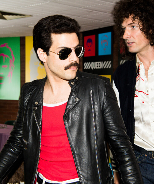 Watch the New Trailer for Bohemian Rhapsody