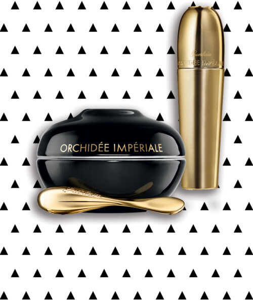 Roll With Guerlain This Season
