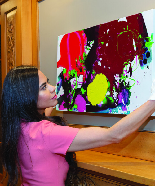 Artistic Endeavors in Orange County