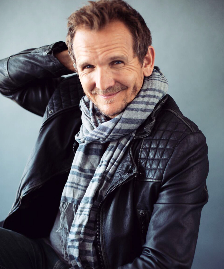 Sebastian Roché Interview - DuJour