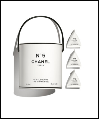 Chanel Launches A New Body Care Line
