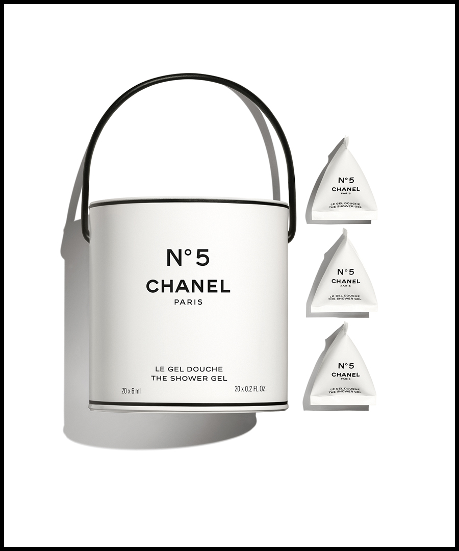 Chanel Launches A New Body Care Line - DuJour
