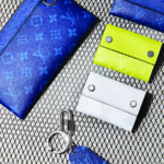 Louis Vuitton is going bright and bold with its new men’s accessories