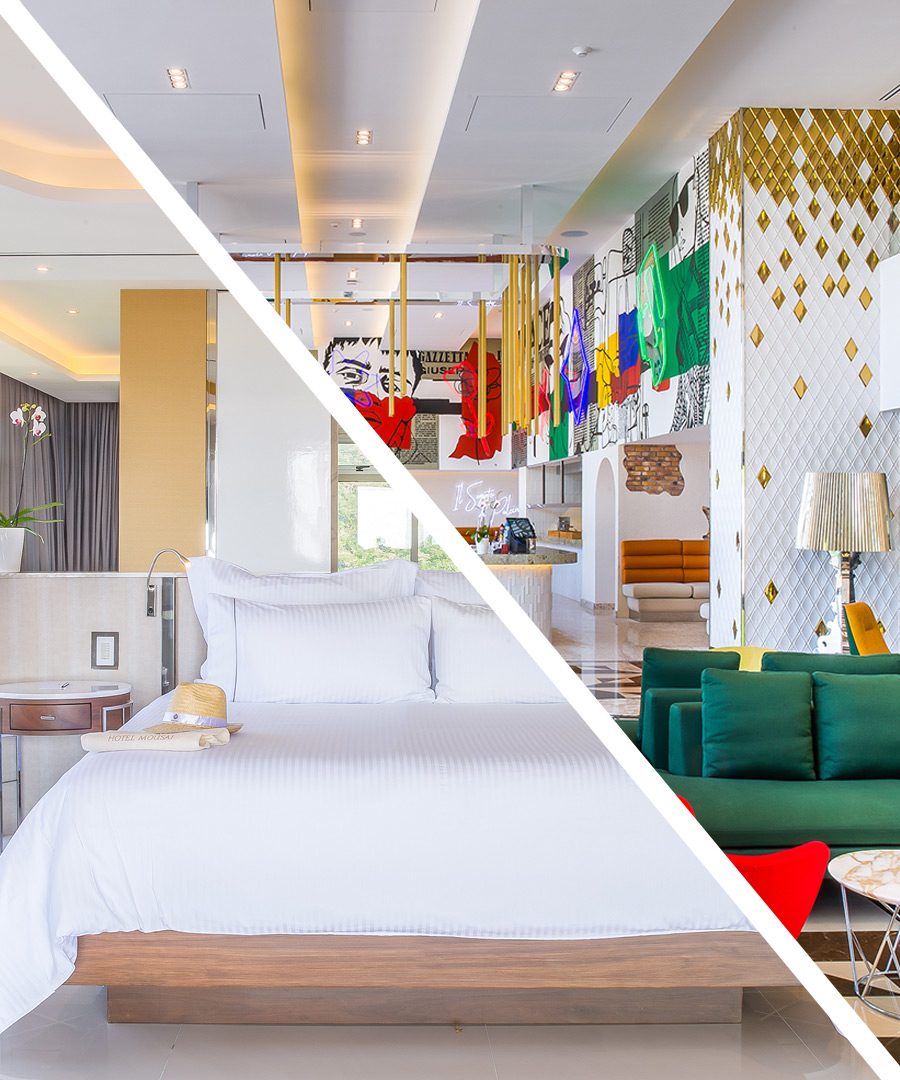 Room Request! Hotel Mousai Puerto Vallarta