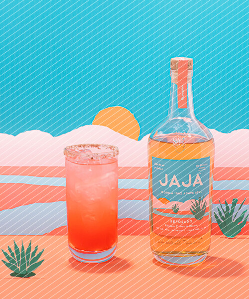 Drink DuJour: Grapefruit Tequila Spritzer