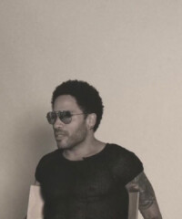 Behind The Scenes With DuJour Fall 2014 Digital Cover Star, Lenny Kravitz