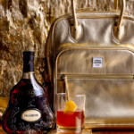 The world's best-selling Cognac teamed up with Opening Ceremony to create a chic travel bag and cocktail kit