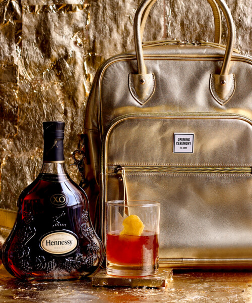 Toast to Hennessy’s Stylish New Collab